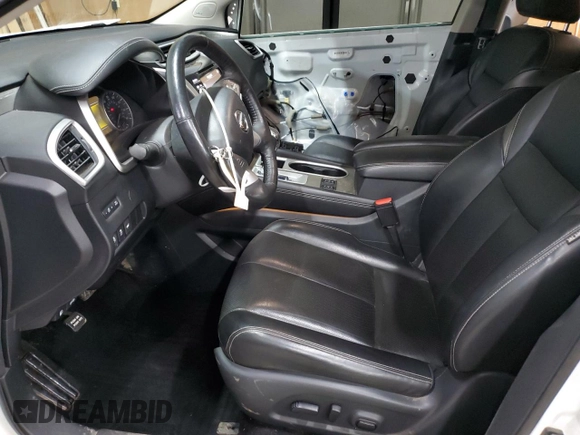 2018 Nissan Murano Platinum with VIN 5N1AZ2MH3JN131140, listed as a Copart auction lot 51151575 with 94,117 mi miles and Clean Title. Bid and sale history available at carsss.com. Image 7.