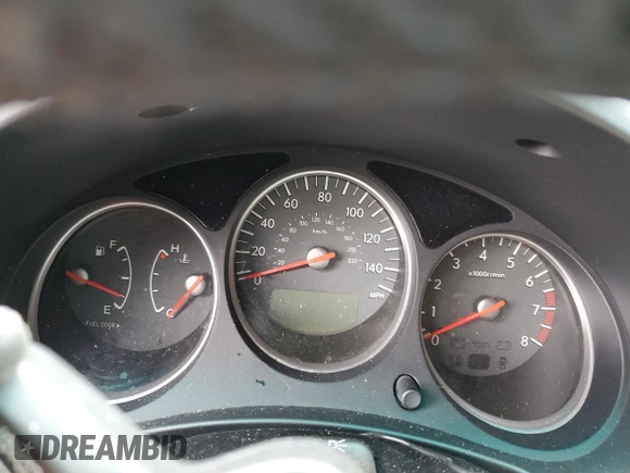 2006 Subaru Forester XT Limited with VIN JF1SG69616H720728, listed as a Copart auction lot 48603795 with Not provided miles and Salvage title. Bid and sale history available at DreamBid. Image 9.