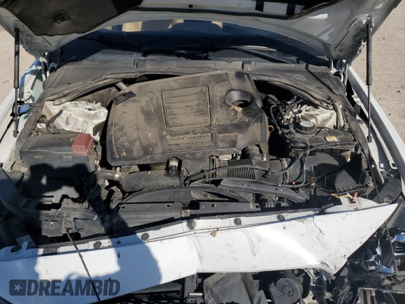 2019 Jaguar XE 25t Premium with VIN SAJAD4FX9KCP49404, listed as a Copart auction lot 48826365 with 141,322 mi miles and Salvage Title. Bid and sale history available at DreamBid. Image 12.
