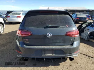 2019 Volkswagen GTI S z VIN 3VW5T7AUXKM004299, wystawiony jako Copart lot #68955962 z przebiegiem 53 894 mil mil oraz . Historia ofert i sprzedaży dostępna na DreamBid. Obrazek 6.