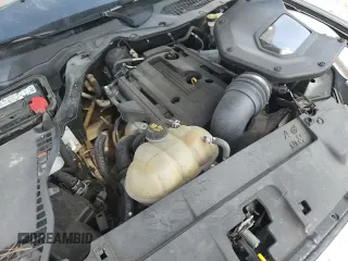 2019 Ford Mustang EcoBoost z VIN 1FA6P8TH3K5186425, wystawiony jako Copart lot #80020285 z przebiegiem 71 881 mil mil oraz Szkoda całkowita • Salvage title. Historia ofert i sprzedaży dostępna na DreamBid. Obrazek 13.