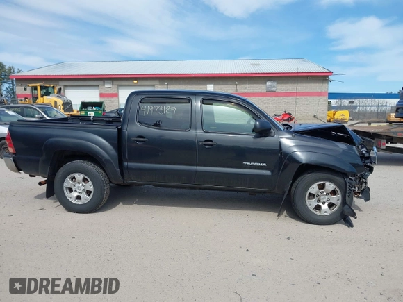 2008 Toyota Tacoma with VIN 5TELU42N68Z535153, listed as a IAAI auction lot 41973129 with 195,749 mi miles and . Bid and sale history available at DreamBid. Image 13.