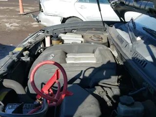 2002 Hyundai Santa Fe GLS с VIN KM8SC13D42U279688, выставлен на аукционе IAAI как лот 41382467 с пробегом 160 372 миль миль и . История ставок и продаж доступна на DreamBid. Изображение 19.
