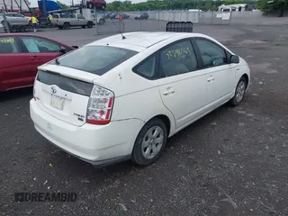 2007 Toyota Prius z VIN JTDKB20U777595383, wystawiony jako IAAI lot #42390565 z przebiegiem 216 447 mil mil oraz . Historia ofert i sprzedaży dostępna na DreamBid. Obrazek 4.