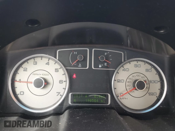 2008 Ford Taurus SEL with VIN 1FAHP24W38G107982, listed as a Copart auction lot 70282324 with 190,504 mi miles and Non Repairable. Bid and sale history available at carsss.com. Image 9.