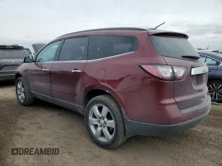 2016 Chevrolet Traverse LT with VIN 1GNKRGKD4GJ160353, listed as a Copart auction lot 44912345 with 98,264 mi miles and Salvage Title. Bid and sale history available at carsss.com. Image 2.