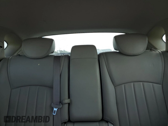2010 Infiniti EX Journey with VIN JN1AJ0HP4AM701608, listed as a Copart auction lot 77408164 with 132,672 mi miles and Salvage Title. Bid and sale history available at DreamBid. Image 10.