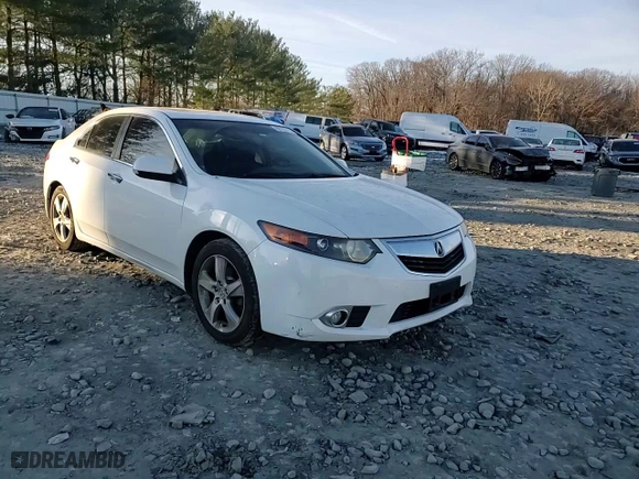 2013 Acura TSX with VIN JH4CU2F45DC010937, listed as a Copart auction lot 88122415 with 129,354 mi miles and Salvage Title. Bid and sale history available at carsss.com. Image 11.