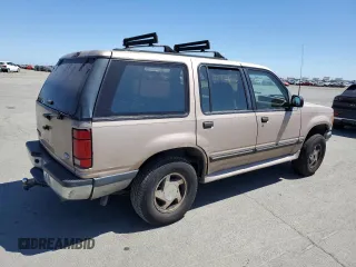 1993 Ford Explorer Eddie Bauer с VIN 1FMDU34X3PUA92606, выставлен на аукционе Copart как лот 57672895 с пробегом 72 606 миль миль и Списание • Salvage title. История ставок и продаж доступна на DreamBid. Изображение 3.