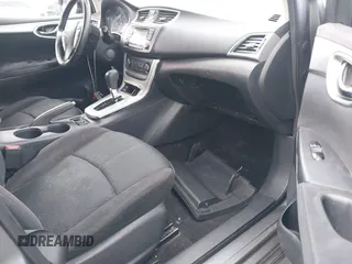 2015 Nissan Sentra SV with VIN 3N1AB7AP9FY311673, listed as a IAAI auction lot 41588267 with 116,956 mi miles and . Bid and sale history available at DreamBid. Image 5.