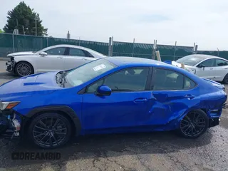 2022 Subaru WRX Premium with VIN JF1VBAF64N9013814, listed as a IAAI auction lot 42452692 with 28,081 mi miles and . Bid and sale history available at DreamBid. Image 15.