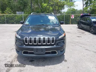 2016 Jeep Cherokee Limited z VIN 1C4PJMDB4GW151834, wystawiony jako IAAI lot #42311409 z przebiegiem 159 743 mil mil oraz . Historia ofert i sprzedaży dostępna na DreamBid. Obrazek 12.