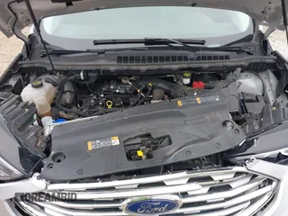 2019 Ford Edge Titanium with VIN 2FMPK4K99KBB56336, listed as a IAAI auction lot 42282600 with 52,422 mi miles and . Bid and sale history available at DreamBid. Image 10.