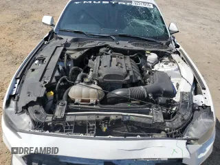 2019 Ford Mustang EcoBoost with VIN 1FA6P8TH5K5132186, listed as a Copart auction lot 62317015 with 97,816 mi miles and Salvage title. Bid and sale history available at DreamBid. Image 11.