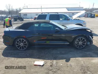 2020 Ford Mustang EcoBoost with VIN 1FATP8UH2L5134691, listed as a IAAI auction lot 41785921 with 55,961 mi miles and . Bid and sale history available at carsss.com. Image 14.