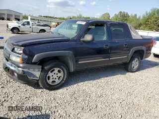 2005 Chevrolet Avalanche Z66 с VIN 3GNEC12Z45G291949, выставлен на аукционе Copart как лот 52638025 с пробегом 213 429 миль миль и Списание • Salvage title. История ставок и продаж доступна на DreamBid. Изображение 1.