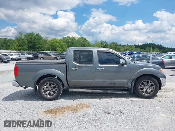 2016 Nissan Frontier SV z VIN 1N6AD0ER4GN703479, wystawiony jako IAAI lot #42261537 z przebiegiem 67 226 mil mil oraz . Historia ofert i sprzedaży dostępna na DreamBid. Obrazek 13.