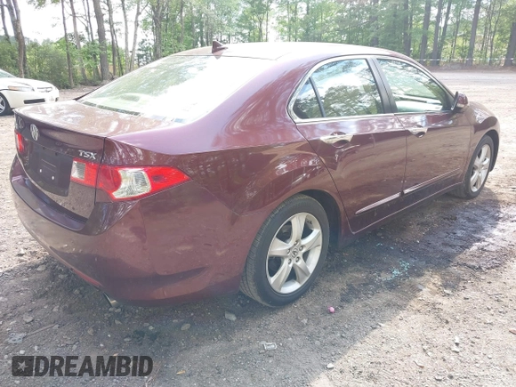 2010 Acura TSX with VIN JH4CU2F67AC012749, listed as a IAAI auction lot 42205551 with 156,667 mi miles and . Bid and sale history available at DreamBid. Image 4.