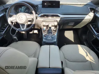2021 Mazda CX-9 Grand Touring с VIN JM3TCBDY4M0532977, выставлен на аукционе Copart как лот 59696045 с пробегом 44 760 миль миль и Списание • Salvage title. История ставок и продаж доступна на DreamBid. Изображение 8.