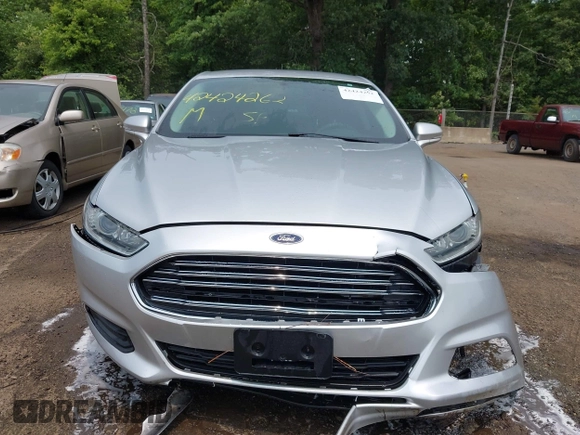 2016 Ford Fusion SE with VIN 3FA6P0H76GR338557, listed as a IAAI auction lot 42424262 with 165,299 mi miles and . Bid and sale history available at DreamBid. Image 12.