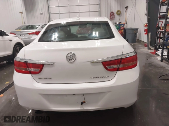 2014 Buick Verano with VIN 1G4PP5SKXE4171520, listed as a IAAI auction lot 41505607 with 160,532 mi miles and . Bid and sale history available at carsss.com. Image 16.