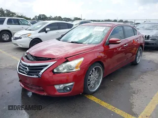 2015 Nissan Altima SL with VIN 1N4BL3AP1FC466014, listed as a IAAI auction lot 41715918 with 126,674 mi miles and . Bid and sale history available at carsss.com. Image 17.