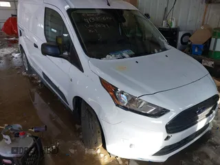 2023 Ford Transit Connect XLT with VIN NM0LS7T25P1558621, listed as a IAAI auction lot 41385688 with 15,790 mi miles and . Bid and sale history available at DreamBid. Image 1.