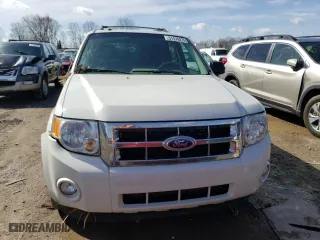 2011 Ford Escape XLT with VIN 1FMCU9D70BKA86765, listed as a Copart auction lot 51576275 with 160,229 mi miles and Clean Title. Bid and sale history available at carsss.com. Image 5.