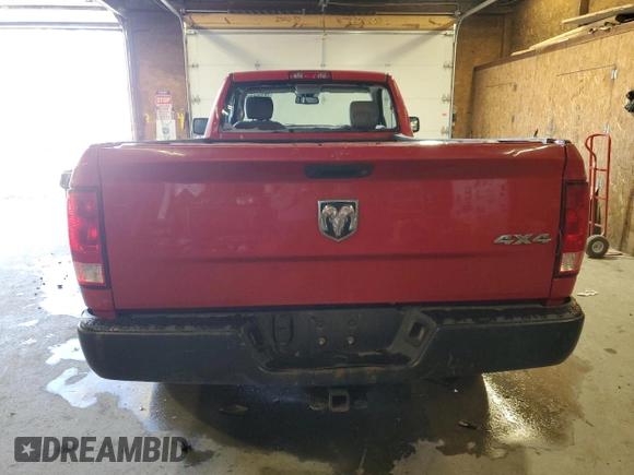 2018 Ram 1500 Tradesman with VIN 3C6JR7DT1JG140411, listed as a Copart auction lot 78125624 with 81,761 mi miles and Salvage title. Bid and sale history available at DreamBid. Image 10.