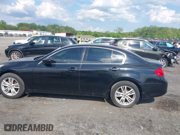 2012 Infiniti G25 x с VIN JN1DV6AR4CM862320, выставлен на аукционе IAAI как лот 42182430 с пробегом 176 108 миль миль и . История ставок и продаж доступна на DreamBid. Изображение 14.