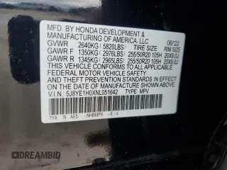 2022 Acura MDX w/A-Spec Package with VIN 5J8YE1H0XNL051642, listed as a Copart auction lot 70593004 with 27,978 mi miles and Salvage Title. Bid and sale history available at carsss.com. Image 14.