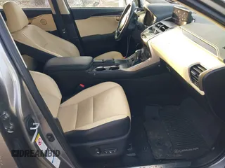 2019 Lexus NX 300 z VIN JTJBARBZ7K2189353, wystawiony jako IAAI lot #41201918 z przebiegiem 48 885 mil mil oraz . Historia ofert i sprzedaży dostępna na DreamBid. Obrazek 5.