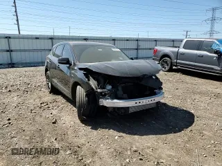 2021 Acura RDX w/A-Spec Package с VIN 5J8TC2H6XML031416, выставлен на аукционе Copart как лот 55978795 с пробегом 81 773 миль миль и Списание • Salvage title. История ставок и продаж доступна на DreamBid. Изображение 14.