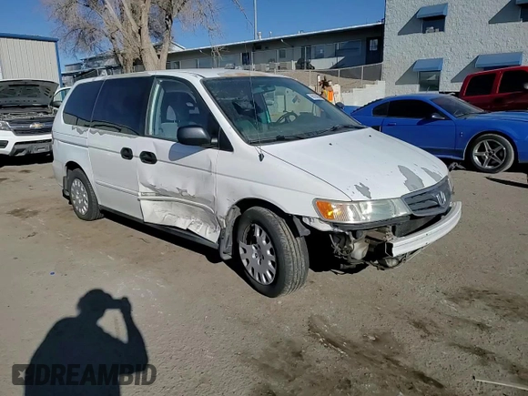 2003 Honda Odyssey LX z VIN 5FNRL18573B116337, wystawiony jako Copart lot #86184364 z przebiegiem 247 492 mil mil oraz Szkoda całkowita • Salvage title. Historia ofert i sprzedaży dostępna na DreamBid. Obrazek 12.