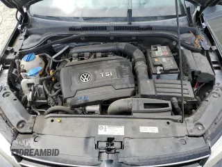 2016 Volkswagen Jetta Sport with VIN 3VWD17AJ1GM366357, listed as a Copart auction lot 61309615 with 99,108 mi miles and Salvage title. Bid and sale history available at DreamBid. Image 11.