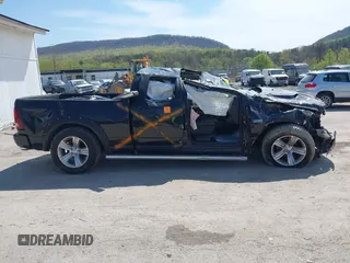 2014 Ram 1500 Sport with VIN 1C6RR7HT8ES125111, listed as a IAAI auction lot 42102476 with 155,679 mi miles and . Bid and sale history available at DreamBid. Image 14.
