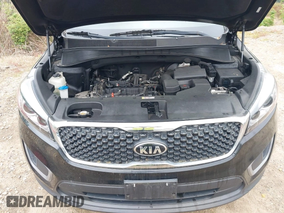 2016 Kia Sorento LX with VIN 5XYPGDA37GG148287, listed as a IAAI auction lot 42195971 with 92,974 mi miles and . Bid and sale history available at DreamBid. Image 10.