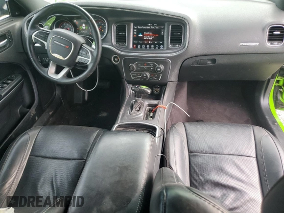 2017 Dodge Charger R/T with VIN 2C3CDXCT0HH581639, listed as a Copart auction lot 62732945 with 88,631 mi miles and Salvage title. Bid and sale history available at DreamBid. Image 8.