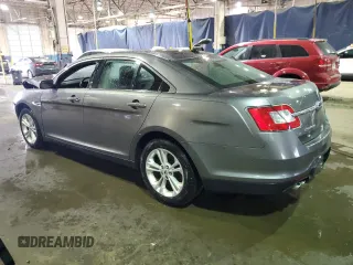 2011 Ford Taurus Limited with VIN 1FAHP2FW5BG183451, listed as a Copart auction lot 49969745 with 132,331 mi miles and Clean Title. Bid and sale history available at DreamBid. Image 2.