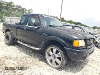 2001 Ford Ranger XL z VIN 1FTYR14U91PA04178, wystawiony jako Copart lot #57509025 z przebiegiem 188 269 mil mil oraz Czysty tytuł • Clean title. Historia ofert i sprzedaży dostępna na DreamBid. Obrazek 4.