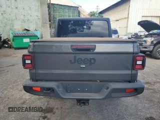 2022 Jeep Gladiator Willys с VIN 1C6HJTAGXNL126957, выставлен на аукционе Copart как лот 58491754 с пробегом 14 601 миль миль и Чистый • Clean title. История ставок и продаж доступна на DreamBid. Изображение 6.