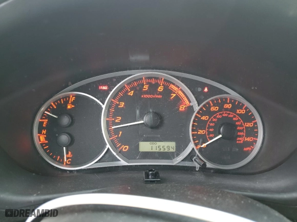 2014 Subaru Impreza Wagon WRX WRX with VIN JF1GR7E67EG238006, listed as a Copart auction lot 72394744 with NaN miles and Salvage Title. Bid and sale history available at carsss.com. Image 9.