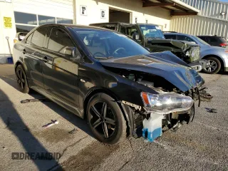 2012 Mitsubishi Lancer SE with VIN JA32V2FW3CU020000, listed as a Copart auction lot 76556304 with Not Provided miles and Salvage Title. Bid and sale history available at DreamBid. Image 4.