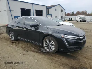 2018 Honda Clarity Plug-In Hybrid Touring with VIN JHMZC5F38JC014935, listed as a Copart auction lot 78647934 with 88,471 mi miles and Salvage Title. Bid and sale history available at carsss.com. Image 4.