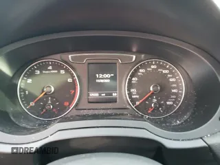 2016 Audi Q3 Premium Plus with VIN WA1BFCFS4GR024903, listed as a Copart auction lot 69352602 with 125,333 mi miles. Bid and sale history available at carsss.com. Image 9.
