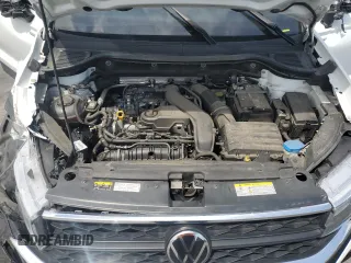 2023 Volkswagen Taos S z VIN 3VVCX7B20PM344243, wystawiony jako Copart lot #53208825 z przebiegiem 53 088 mil mil oraz Szkoda całkowita • Salvage title. Historia ofert i sprzedaży dostępna na DreamBid. Obrazek 12.