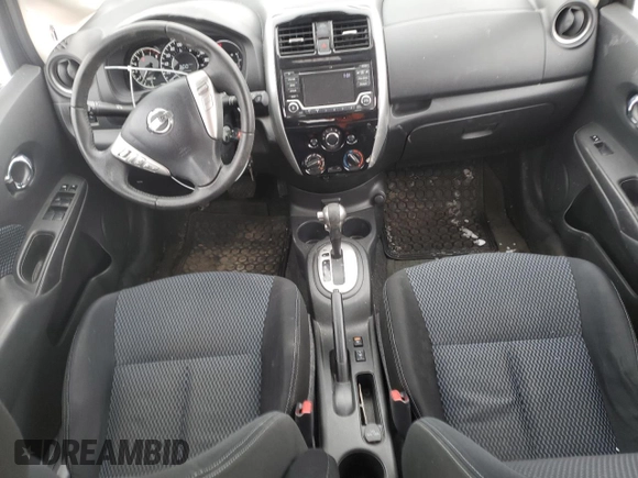 2018 Nissan Note SV with VIN 3N1CE2CP3JL358235, listed as a Copart auction lot 46258805 with 74,797 mi miles and Non Repairable. Bid and sale history available at DreamBid. Image 8.