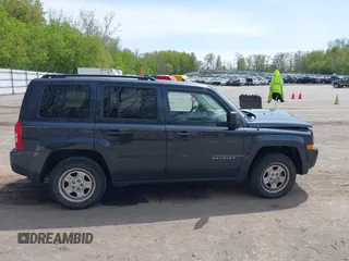 2016 Jeep Patriot Sport с VIN 1C4NJRBB0GD549884, выставлен на аукционе IAAI как лот 42209970 с пробегом 122 022 миль миль и . История ставок и продаж доступна на DreamBid. Изображение 13.