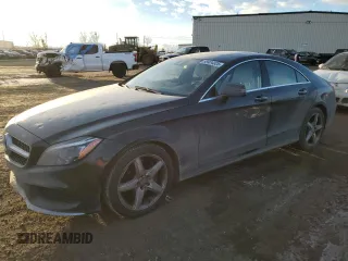 2016 Mercedes-Benz CLS with VIN WDDLJ6HB8GA166439, listed as a Copart auction lot 88924325 with 66,603 mi miles and Clean Title. Bid and sale history available at carsss.com. Image 1.