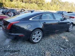 2016 Jaguar XJ Portfolio с VIN SAJWJ2GD5G8W02952, выставлен на аукционе Copart как лот 75216074 с пробегом 98 766 миль миль и Чистый • Clean title. История ставок и продаж доступна на DreamBid. Изображение 3.